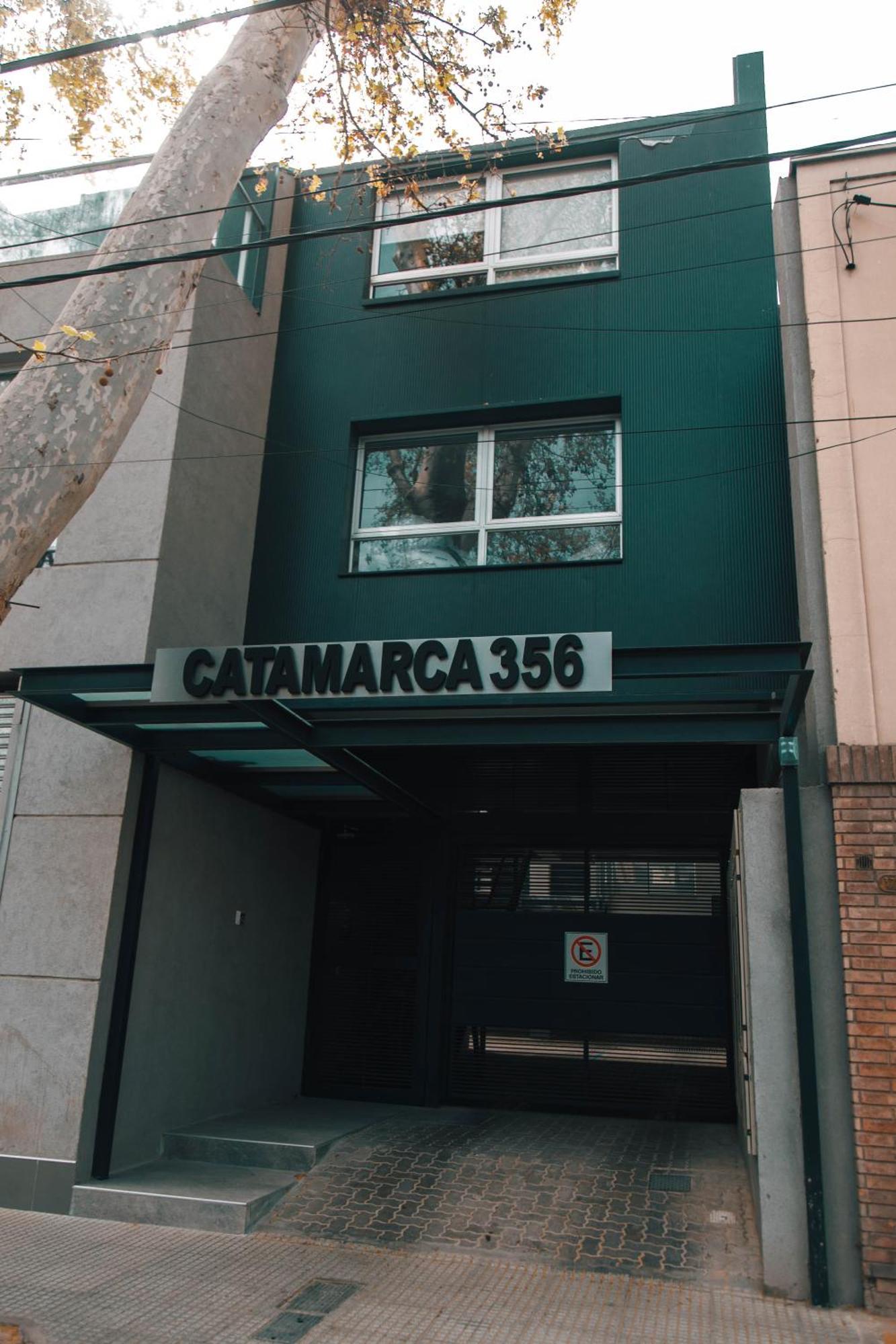 356 Apartments - Мендоса Экстерьер фото
